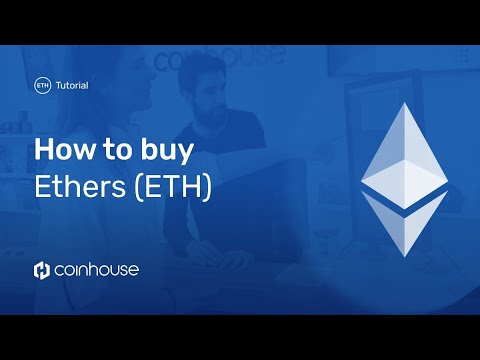 Buy Ethereum With Credit Card Or Bank Transfer Coinhouse