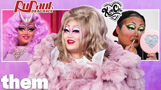 Kim Chi Breaks Down RuPaul's Drag Race Season 8, Creating KimChi Chic Beauty & Mukbang with Trixie
