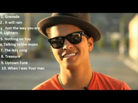 Bruno Mars (+) Track 10