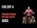 Far Cry 4 Walkthrough Pokhari Ghara Hostage Rescue Gameplay Let’s Play