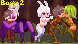 Mumasekai - Lost In The World Of Succubi (Attack Of The Spider Woman) 3/6 GamePlay