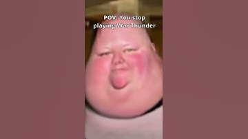 POV: You Stop Feeding The Snail 🐌 #warthunder #warthundermoments #memes