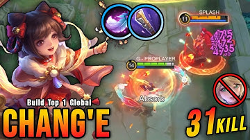 31 Kills!! Killing Machine Chang