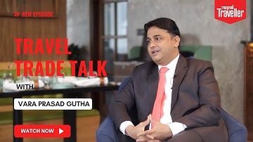 An exclusive of Travel Trade Talk, with Vara Prasad Gutha, General Manager of Holiday Inn Express.