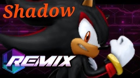 Mod Showcase | Project M EX Remix | Shadow 
