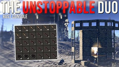 Dominating Server Against Viewers - Rust Console