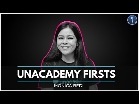 Unacademy Firsts |