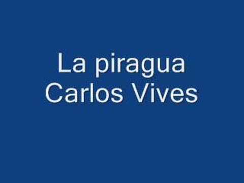 La Piragua - Carlos Vives