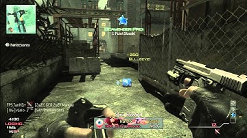 EPIC TRICKSHOT ON AON BOOTLEG!!