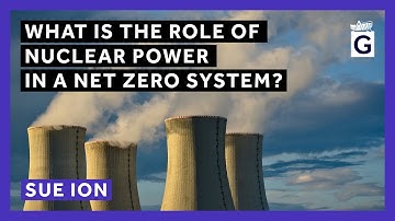 Wat is de rol van kernenergie in een netto-nulsysteem?