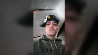 LIL MORTY - ПАДАЛ НА ДНО (snippet) 07.12.2019