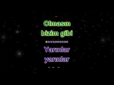 İlhan İrem - Yazık Oldu Yarınlara (Karaoke)