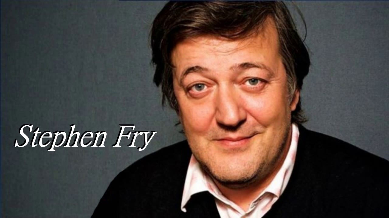  Stephen Fry - The Fry Chronicles Episodes 1 - 4 of 5