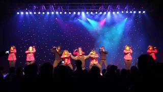 1st Annual Dance Collaboration