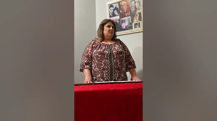 Tribute Speech