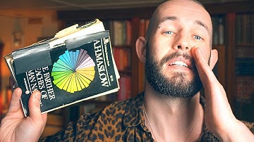 I Found Abraham Maslow