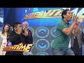 It's Showtime: Zeus, Jhong, Joey, and Ogie dance "Ikaw ang Sunshine Ko, Isang Pamilya Tayo"