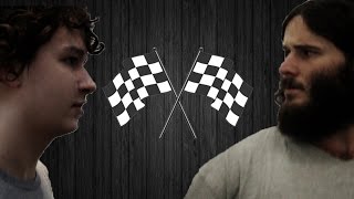 The Race | Short Film @tonybuttface
