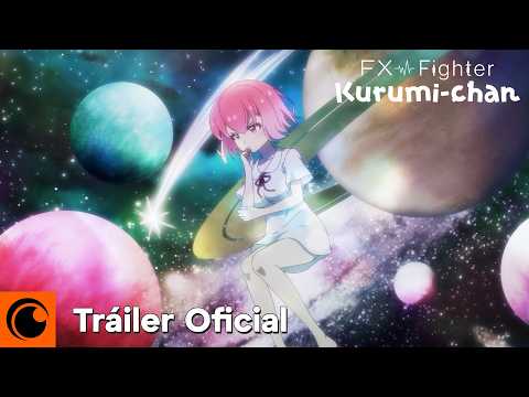 FX Fighter Kurumi-chan | TRÁILER OFICIAL