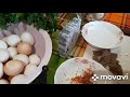 Четыре способа покрасить яйца.
