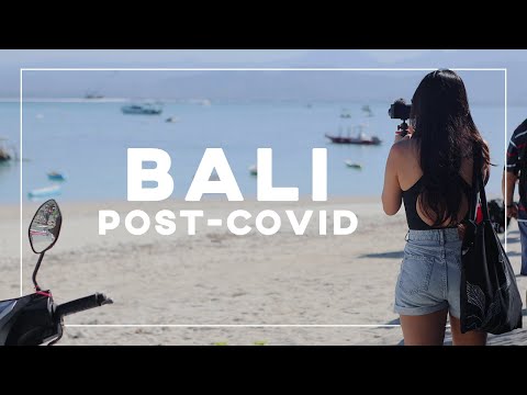 vlog ▸ bali post covid 2022 | authentic indo food, my favourite bar & nusa lembongan island tour 😎
