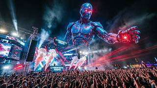 Deep Melodic Techno 2026 🌌 2 Hour Immersive Mix for Focus and Flow State 🎧🔥
