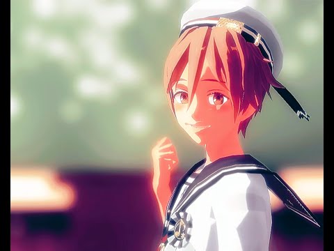 【MMDあんスタ】ちょっと嬉しいね