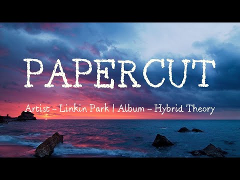 Papercut (Lyrics) - Linkin Park