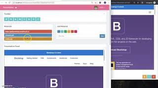 CWcollab: A Context-Aware Web-Based Collaborative Multimedia System