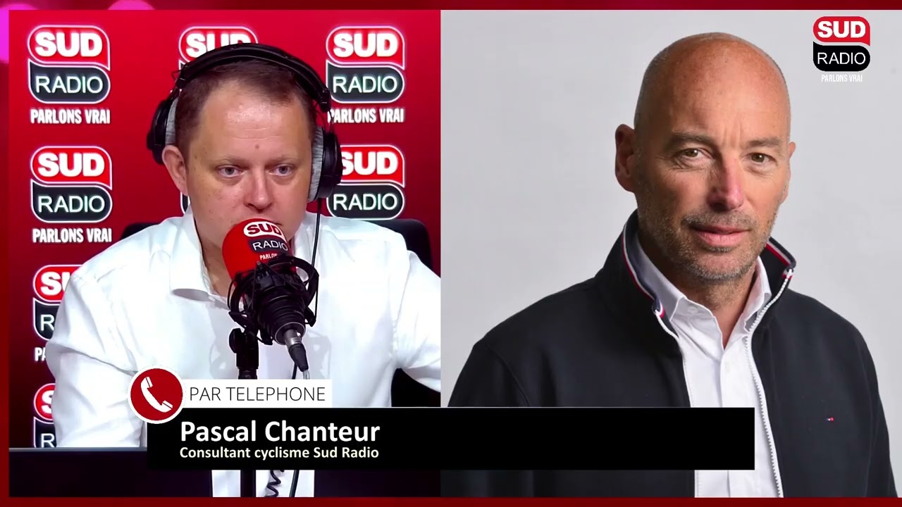 Première étape du tour de France aujourd'hui !