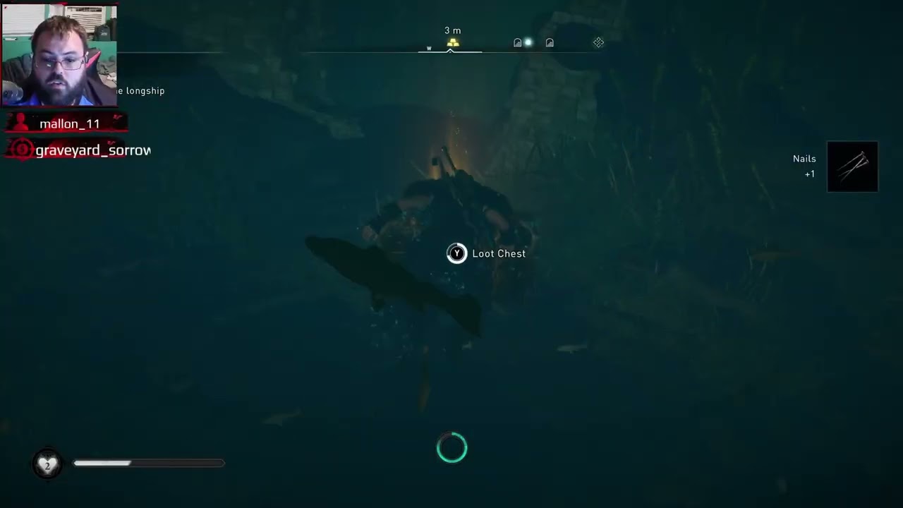 The elixir and trials of the Gods. Assassins Creed Valhalla. First Playthrough. Part 6. Giveaway