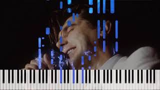 Roxy Music - More Than This - Piano Cover