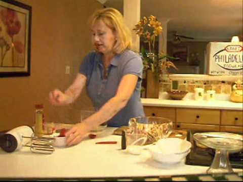 Curried Chicken Salad with Cashews.wmv