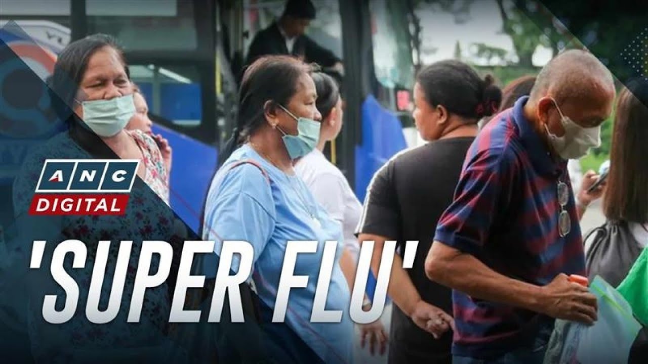 What is the 'super flu' and should we be concerned? | ANC