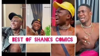 Best of Shanks Comics video compilation #nigeriancomedy #nigerianentertainment