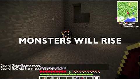 Tekkit War Trailer, HE IS HERE!