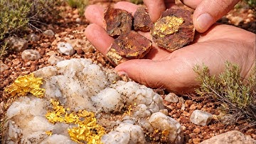 Don’t Ignore This 3-Rock Pattern — It Points to Hidden Gold