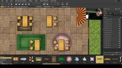 Dungeon Painter Studio Layers