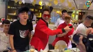 Phạm Trưởng, Khắc Việt, Châu Khải Phong, Hồ Việt Trung Cùng Một Dàn Sao Việt Quẫy Banh Nóc