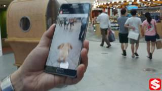 Snaplar In-mall Navigation