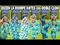 Cual carta rompe antes la caja de atraco usando doble clon  olimpiadas de clash royale