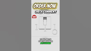 🔥HOT DEAL – Fingerbot Plus Smart Switch Bot🔥 🛒Order Now