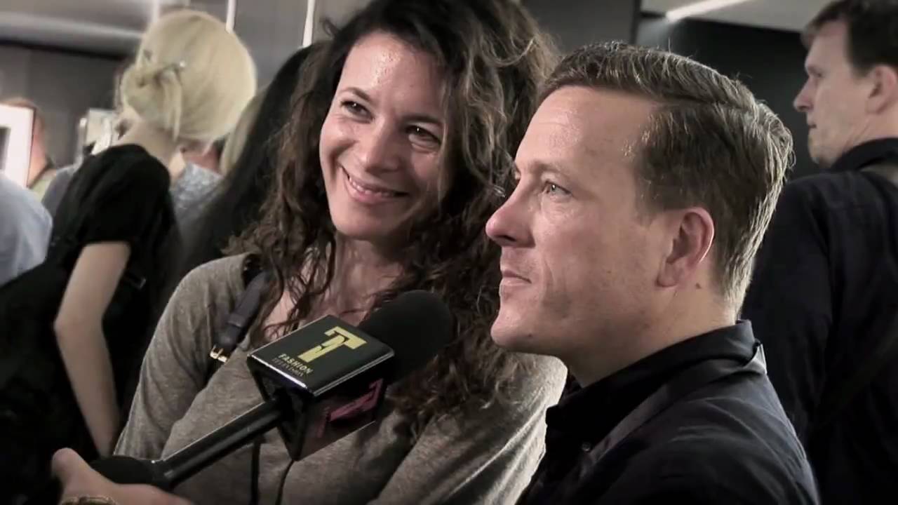 D&G Woman SS'10 Exclusive Backstage