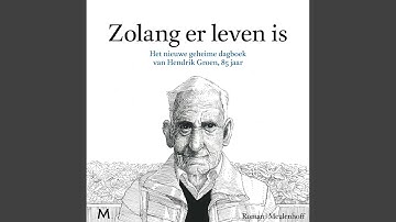 Chapter 56.3 - Zolang er leven is