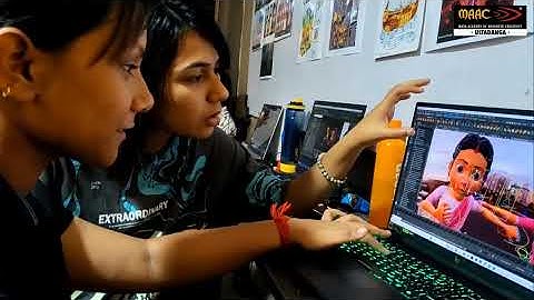 Behind the Scenes of Yeh Hain Benaras 🎬✨ | How MAAC Ultadanga Won Double Gold at 24 FPS 2025