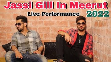 Jassi Gill | IIMT University Meerut | @JassieGillonline | @babbalrai9  | The Nicky Verma