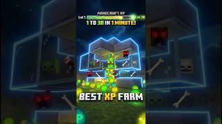 You Need This XP Farm in Minecraft 1.21! 🔥