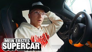 Mein neues Auto.. (Supercar)