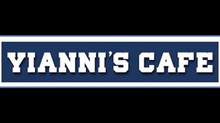 Food Review Episode 123 Yianni s Cafe