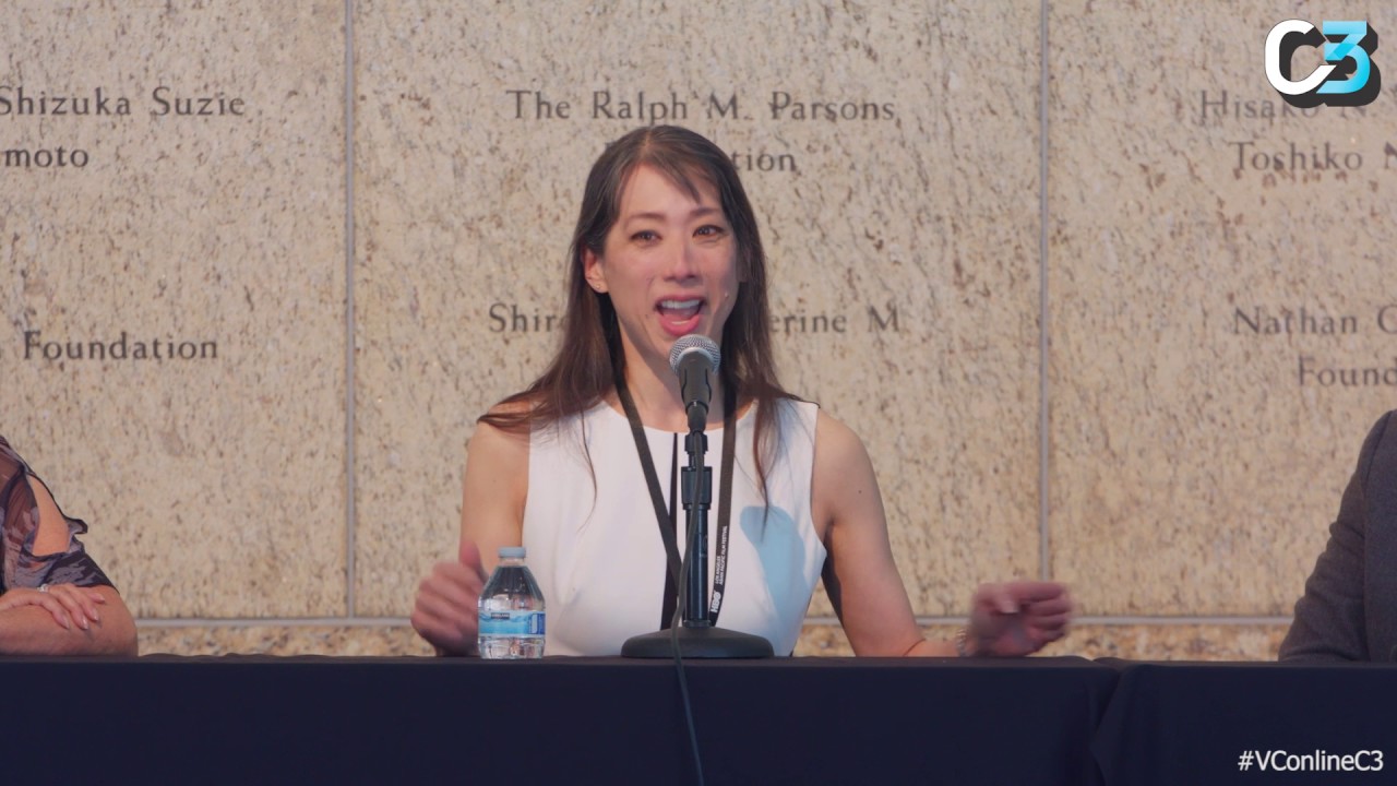 2017 C3 Conference: Editing for Animation and Stop Motion (MPEG panel)